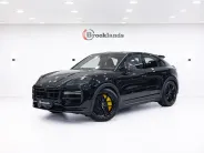 Porsche Cayenne Turbo GT III Рестайлинг, 2024 — экстерьер, фото 1