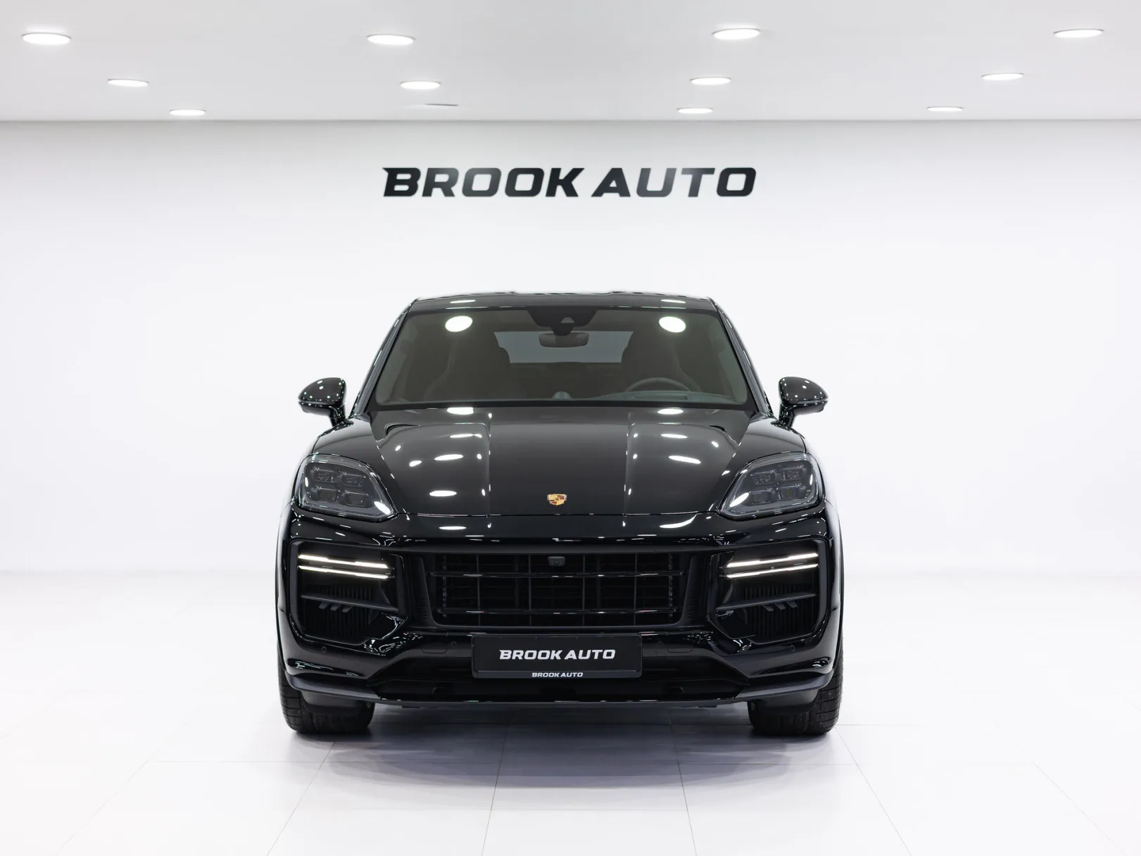 Porsche Cayenne Turbo GT III Рестайлинг, 2025 — экстерьер, фото 2