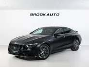 Mercedes-Benz AMG GT 4-Door Coupe AMG GT 43 4MATIC+ Особая Серия I, 2022 — экстерьер, фото 1