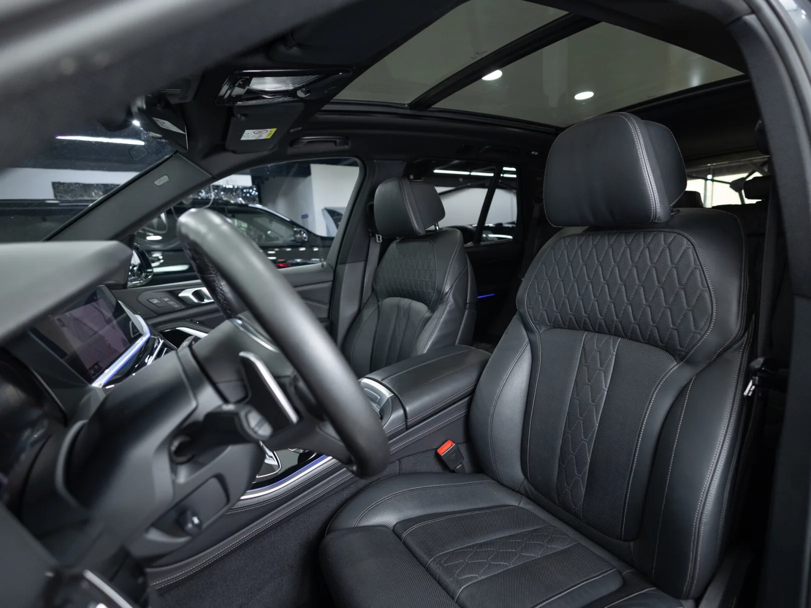 BMW X5 IV (G05/G18), 2019 — экстерьер, фото 10