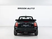 Mini Cabrio JCW III Рестайлинг, 2019 — экстерьер, фото 9