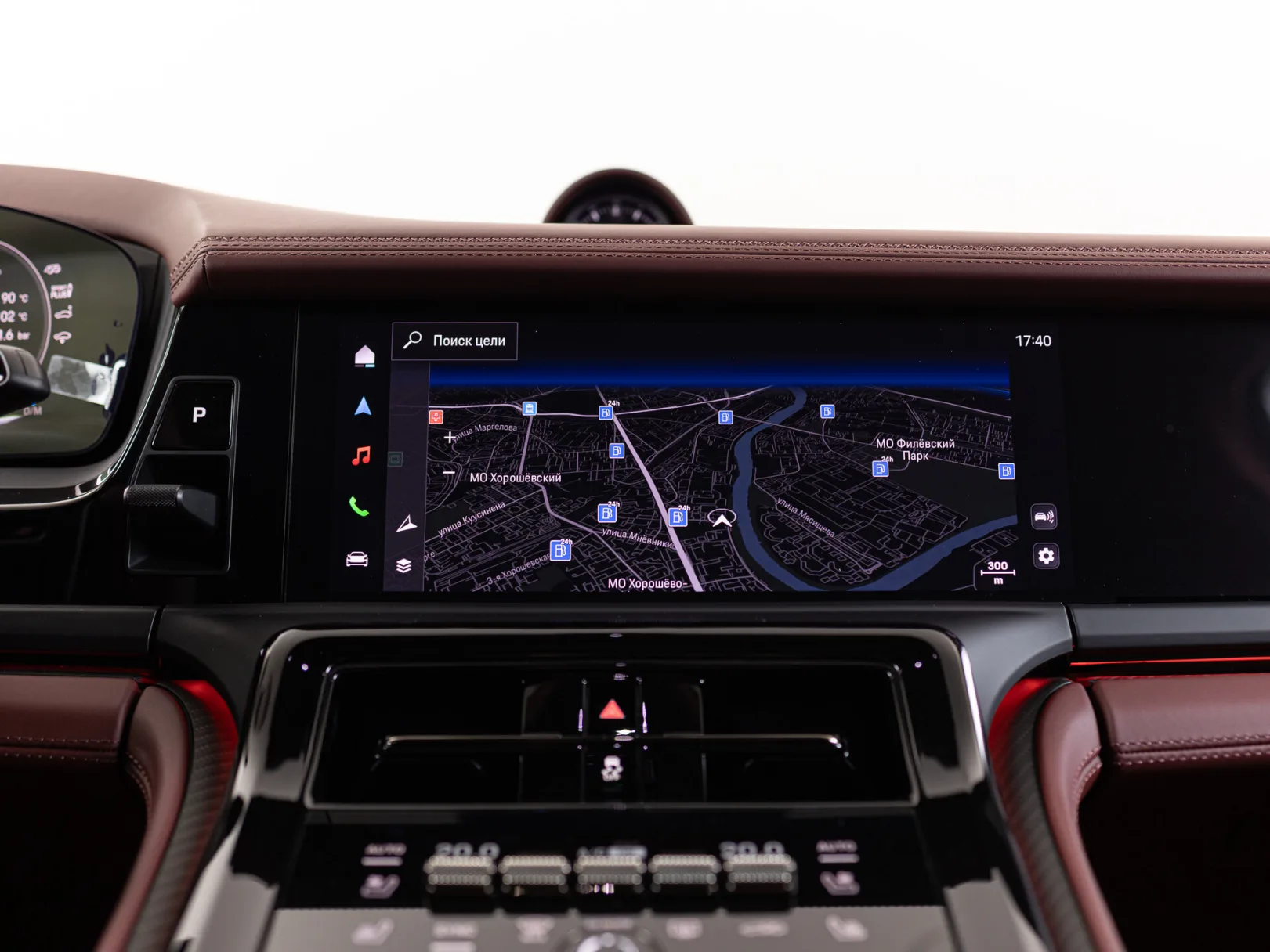 Porsche Panamera Turbo S E-Hybrid III, 2026 — экстерьер, фото 22