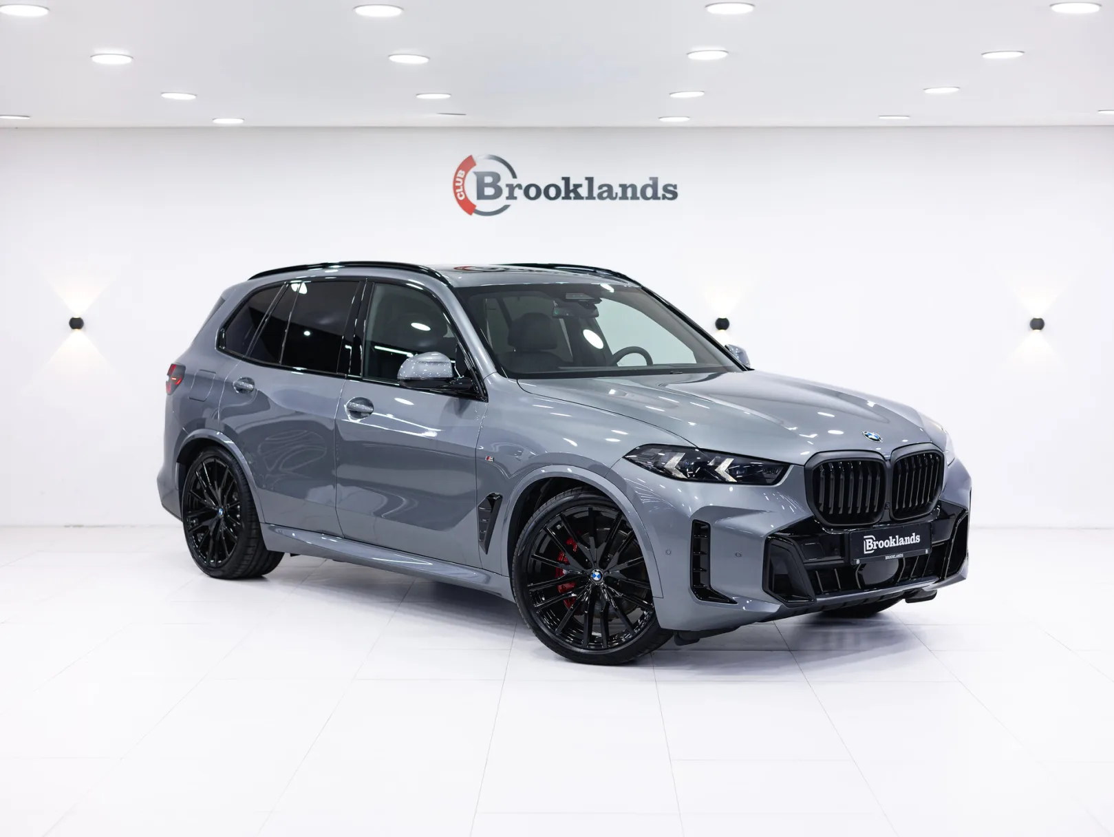 BMW X5 IV (G05/G18) Рестайлинг, 2024 — экстерьер, фото 3