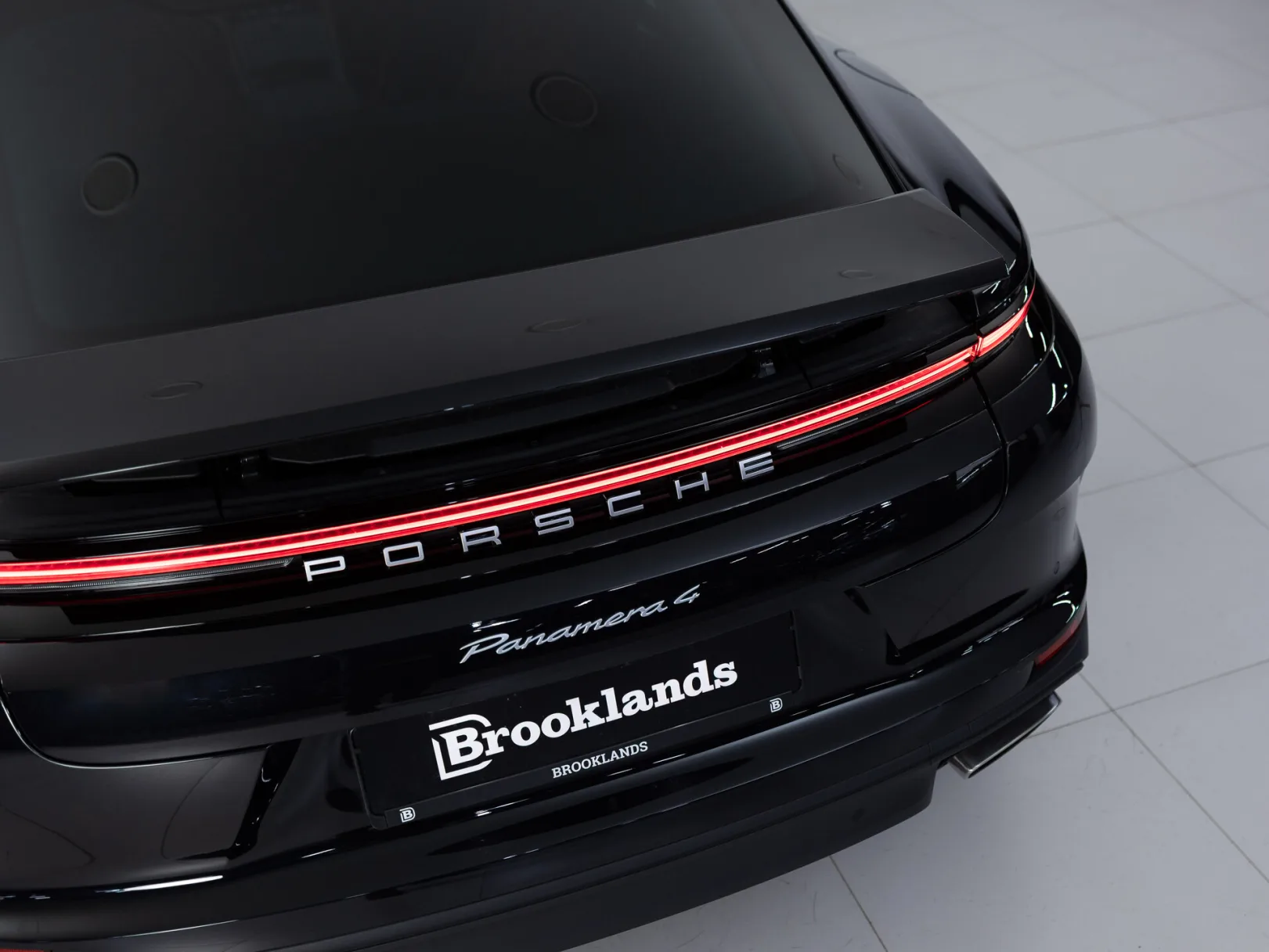 Porsche Panamera 4 III, 2024 — экстерьер, фото 35