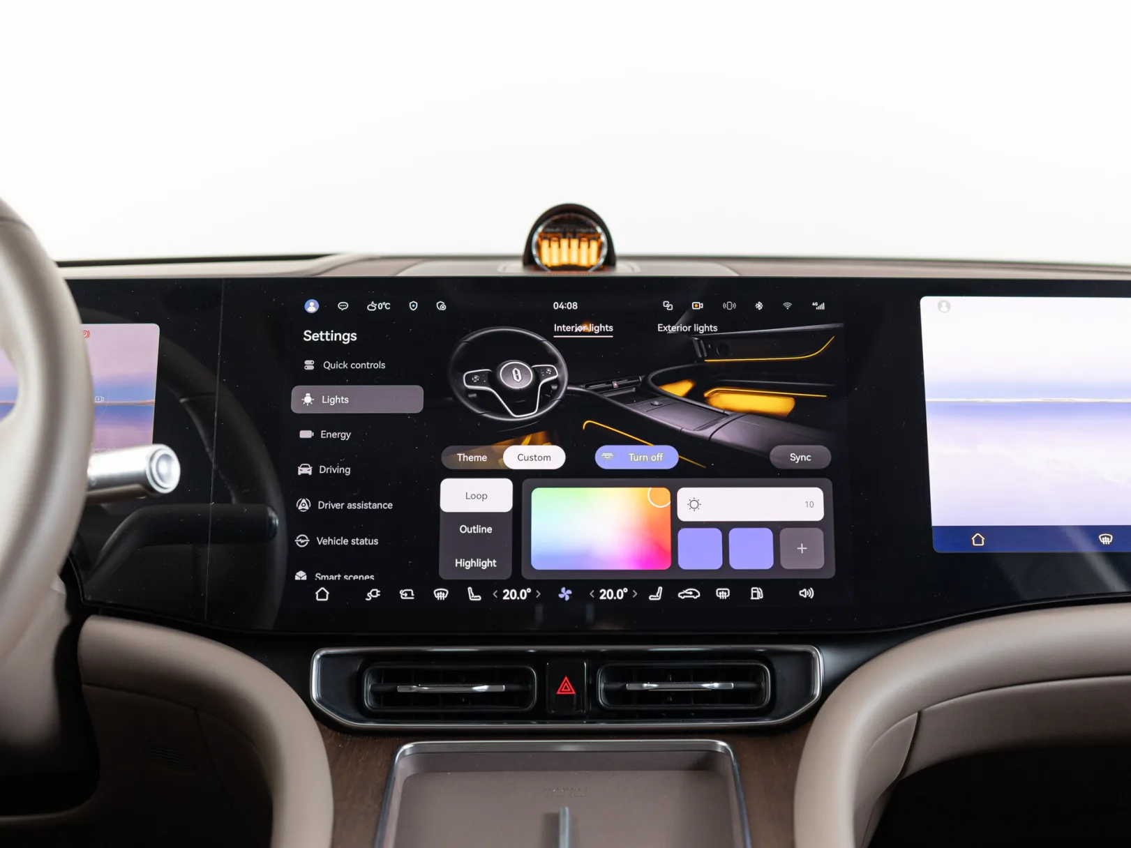 Aito M9 Max Extended Range 6-seater I, 2025 — экстерьер, фото 20
