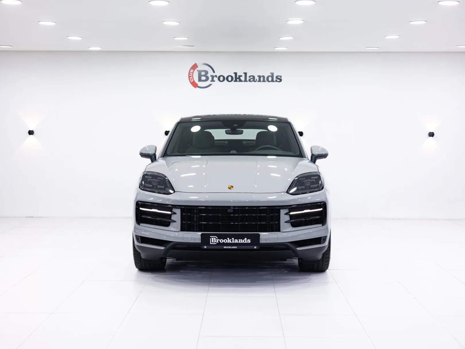 Porsche Cayenne Coupé III Рестайлинг, 2024 — экстерьер, фото 2