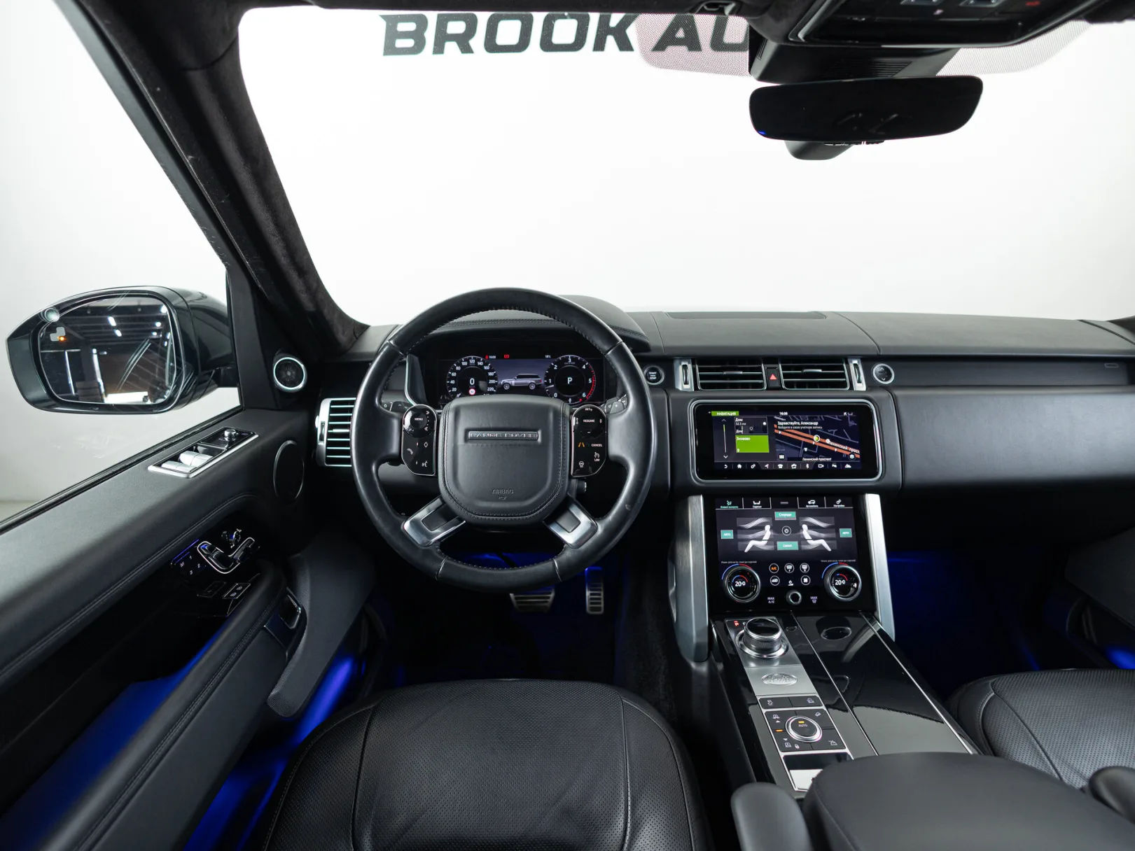 Land Rover Range Rover Vogue IV Рестайлинг, 2021 — экстерьер, фото 13