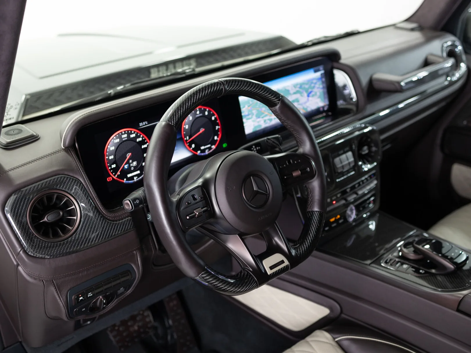 Mercedes-Benz G-Класс AMG Individual II (W463), 2020 — экстерьер, фото 9