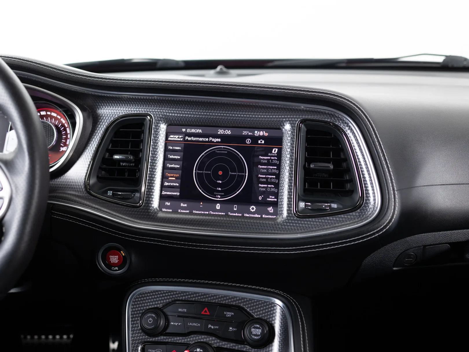 Dodge Challenger III Рестайлинг 2, 2022 — экстерьер, фото 25