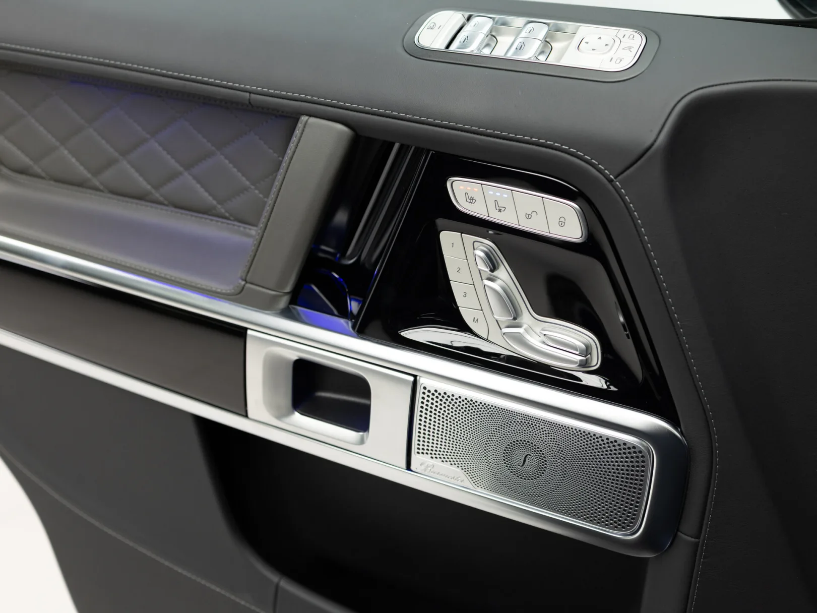 Mercedes-Benz G-Класс G 450 d AMG Line III (W465) Рестайлинг, 2026 — экстерьер, фото 9