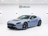 Aston Martin V12 Vantage Carbon Black I, 2010 — экстерьер, фото 1