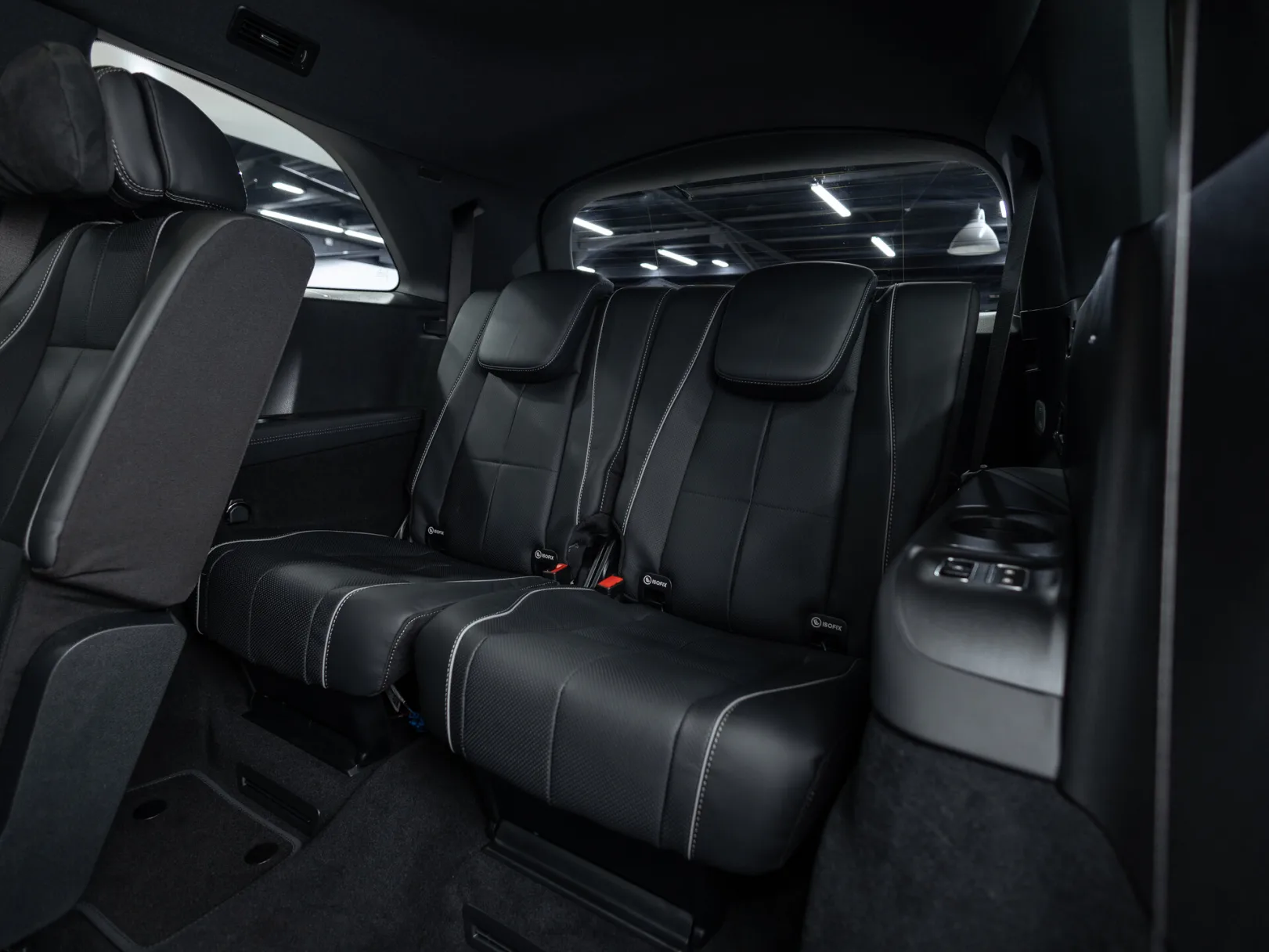 Mercedes-Benz GLS 450 4MATIC II (X167) Рестайлинг, 2025 — экстерьер, фото 32