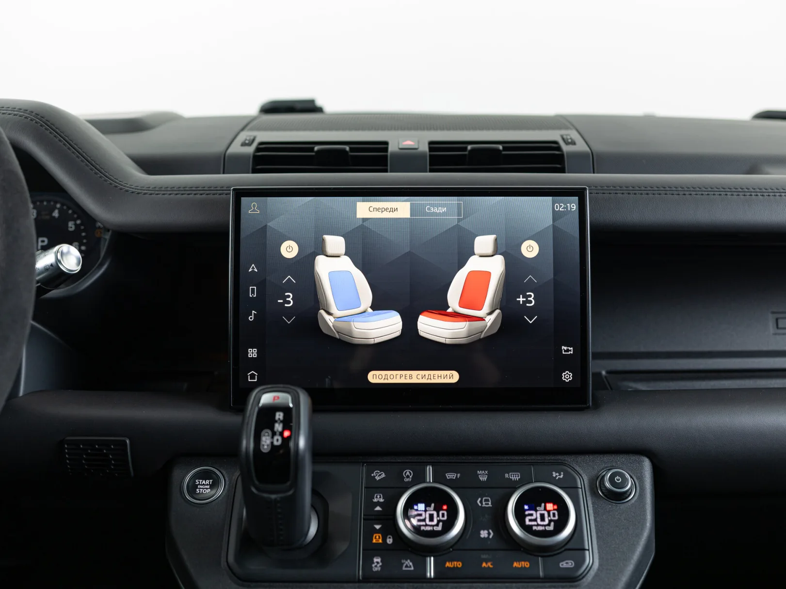 Land Rover Defender Bond Edition II, 2021 — экстерьер, фото 23