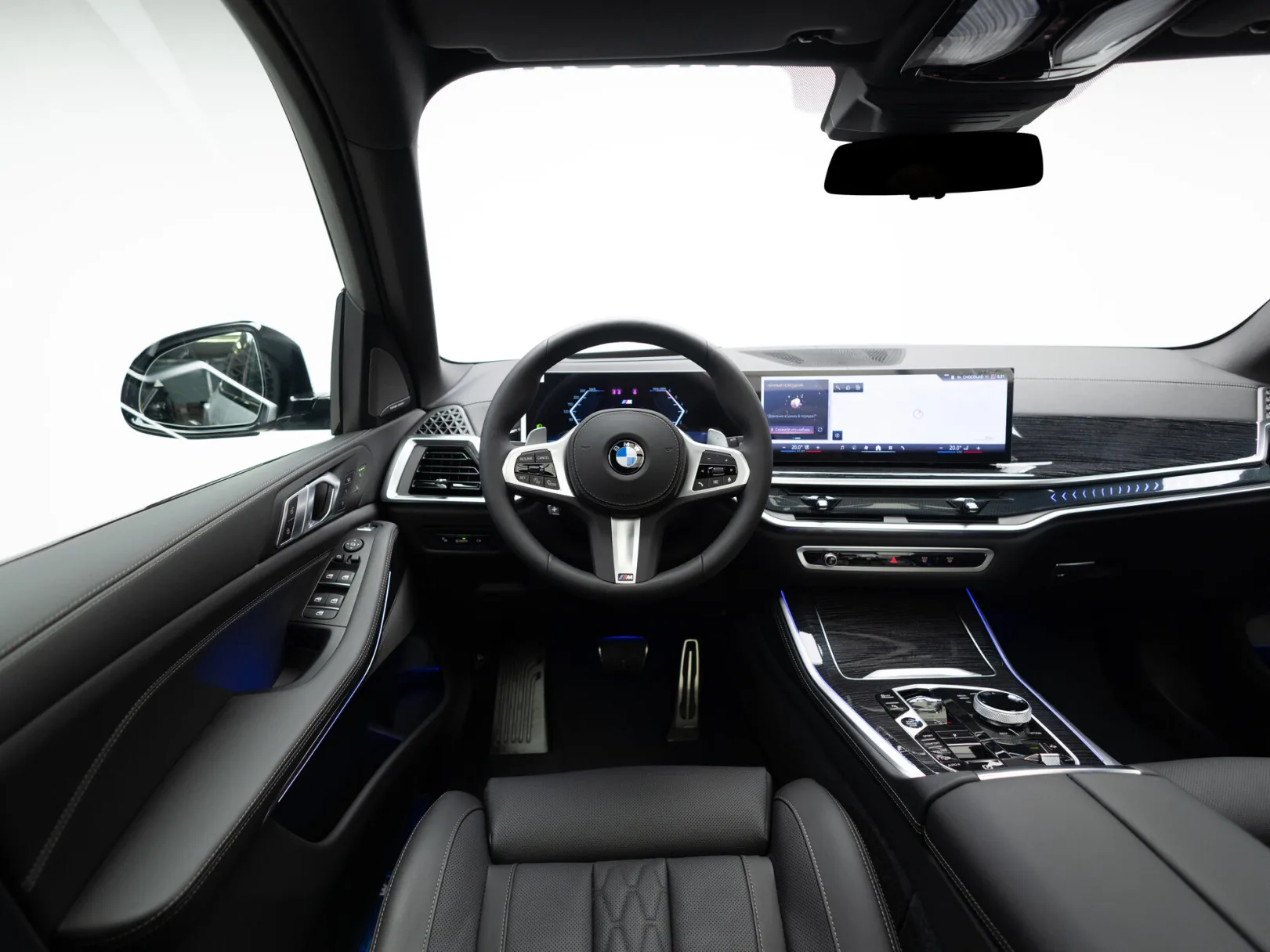 BMW X5 xDrive30d M Sport Pro IV (G05/G18) Рестайлинг, 2026 — экстерьер, фото 13