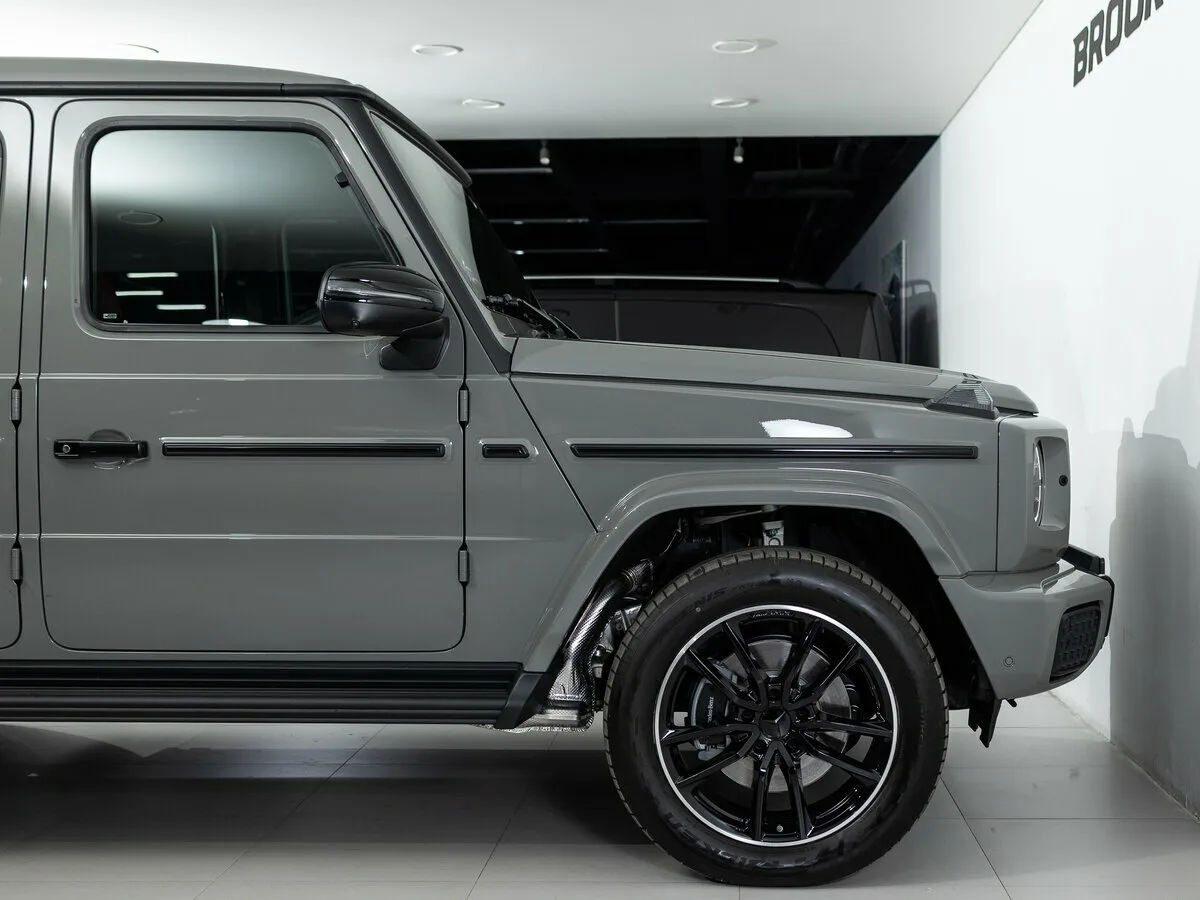 Mercedes-Benz G-Класс G 450 d AMG Line III (W465) Рестайлинг, 2026 — экстерьер, фото 37
