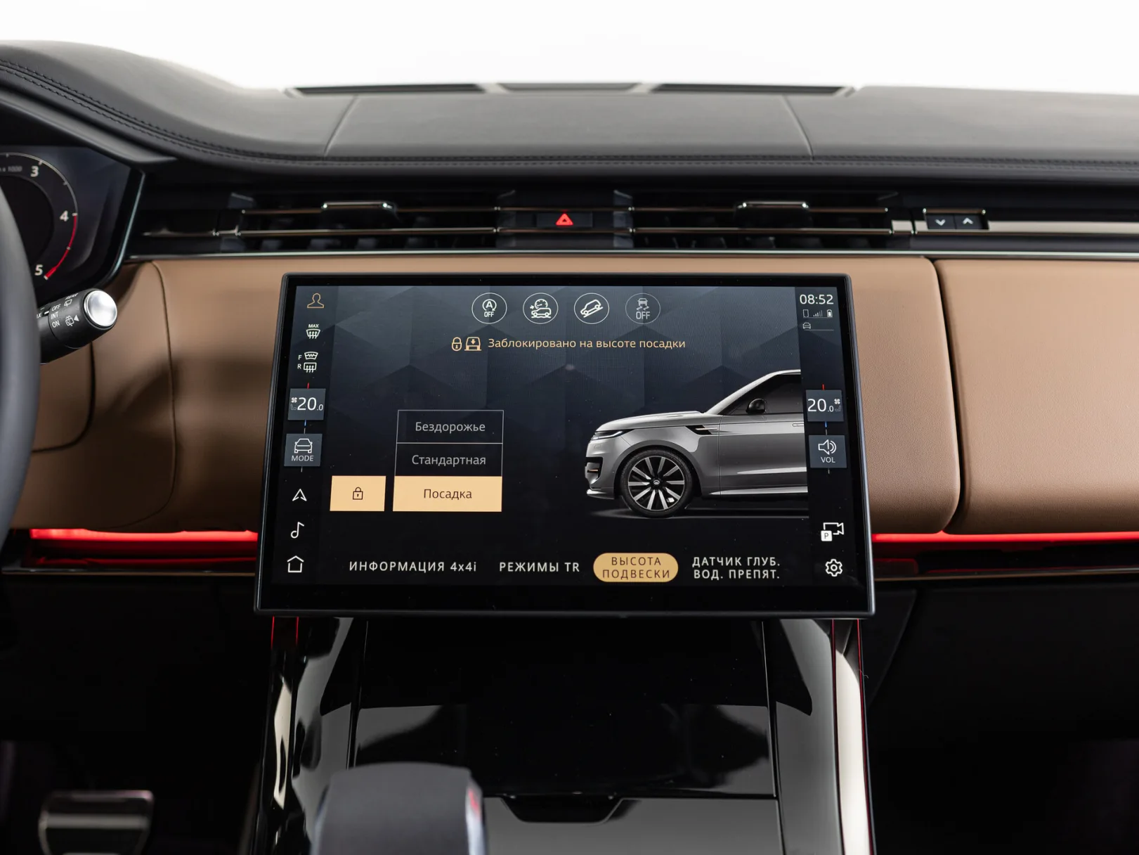 Land Rover Range Rover Sport Autobiography III, 2026 — экстерьер, фото 28