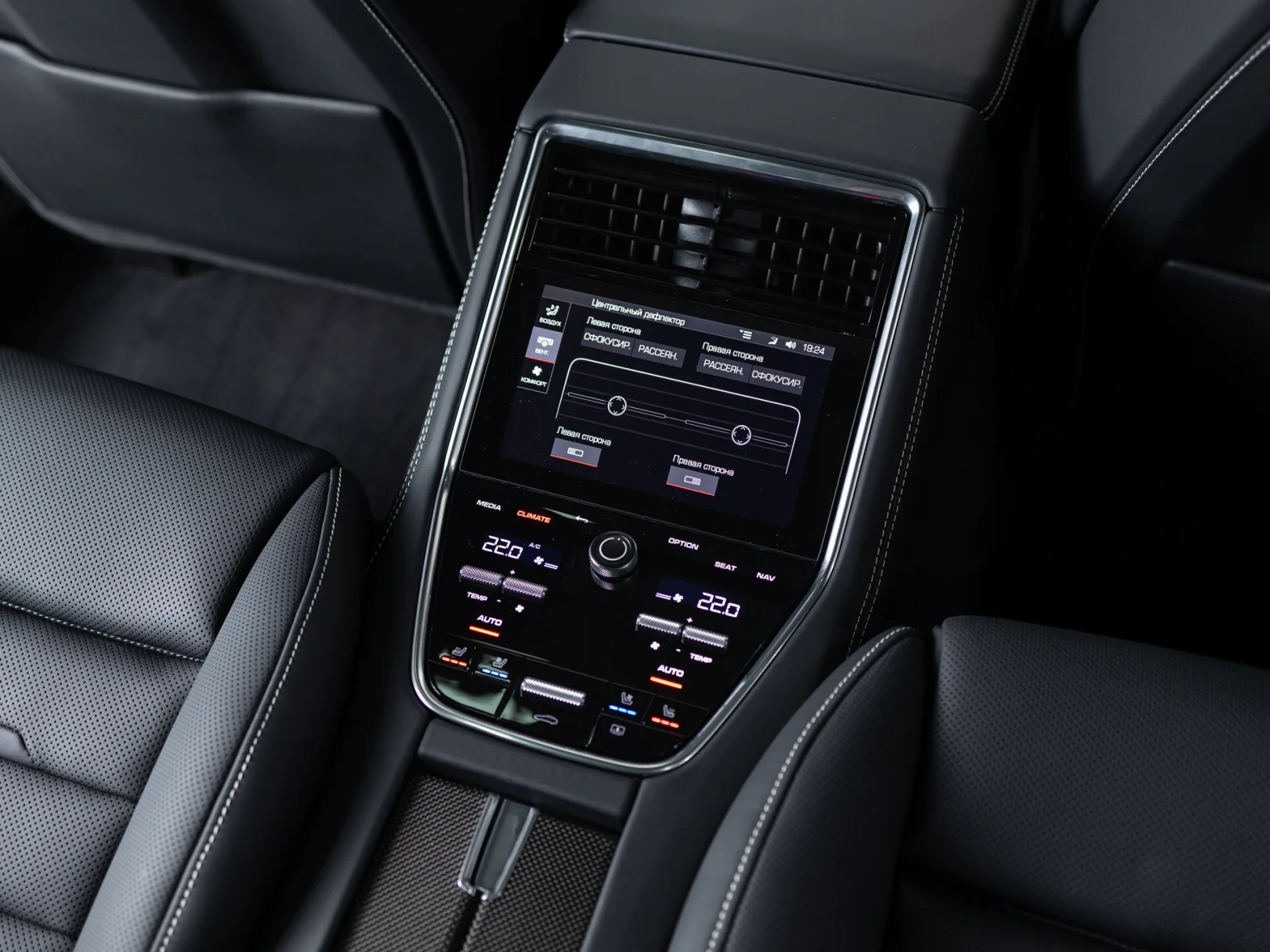 Porsche Panamera Turbo S II Рестайлинг, 2021 — экстерьер, фото 28