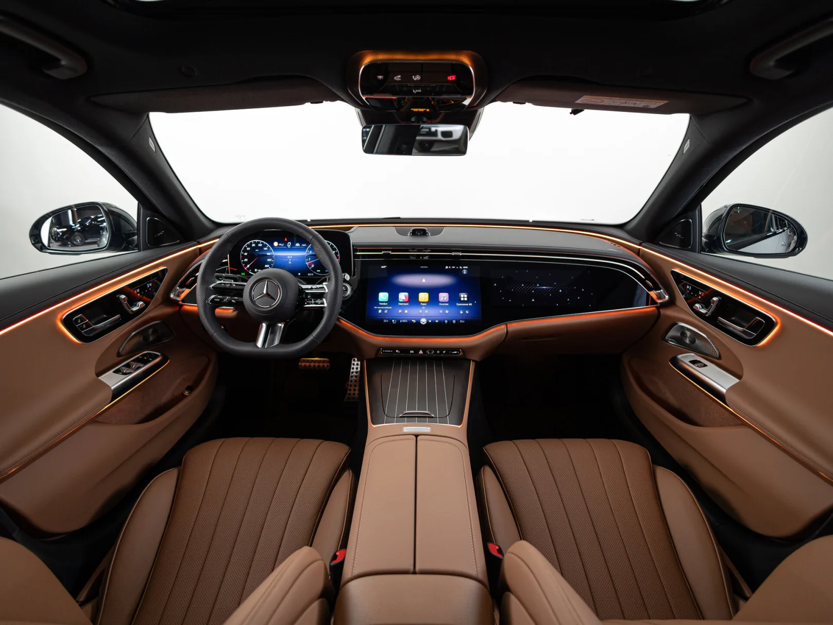 Mercedes-Benz E-Класс E 300 4MATIC AMG Line VI (W214, S214), 2026 — экстерьер, фото 33