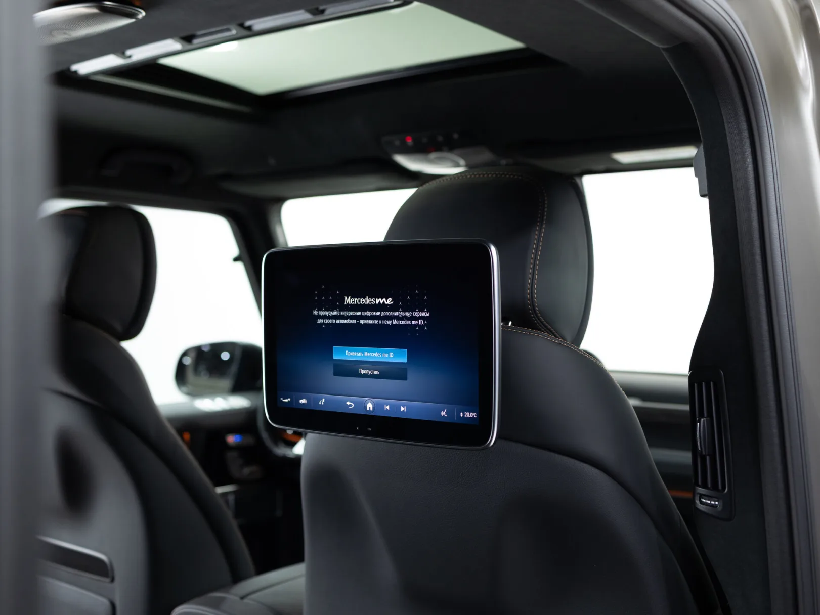 Mercedes-Benz G-Класс AMG G 63 II (W465) Рестайлинг, 2025 — экстерьер, фото 30