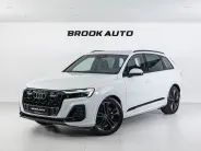 Audi Q7 55 TFSI quattro tiptronic II (4M) Рестайлинг 2, 2024 — экстерьер, фото 1