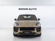Porsche Cayenne GTS Coupé III Рестайлинг, 2025 — экстерьер, фото 2