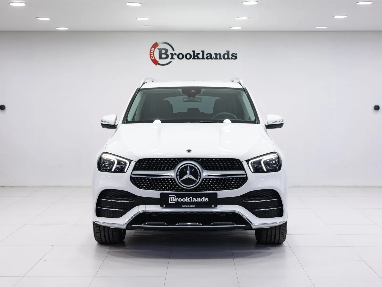 Mercedes-Benz GLE II (V167), 2021 — экстерьер, фото 2