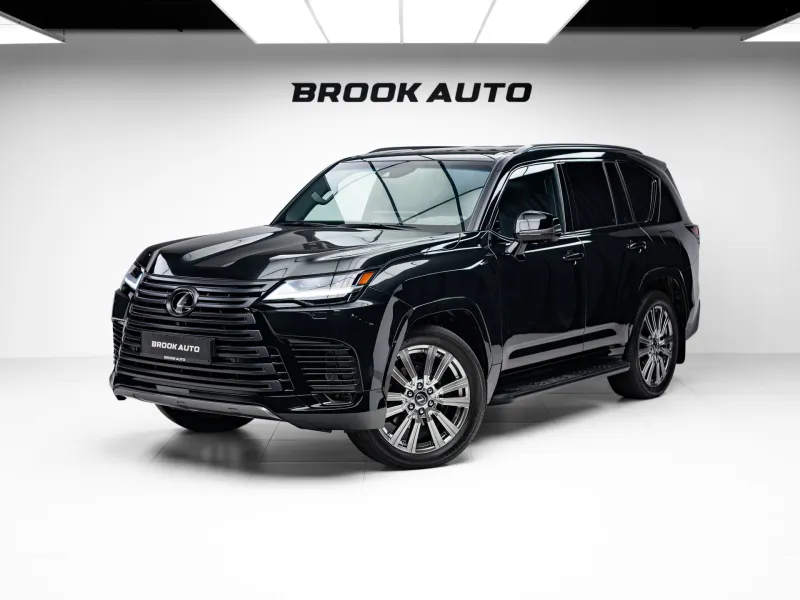 Lexus LX VIP IV 2024