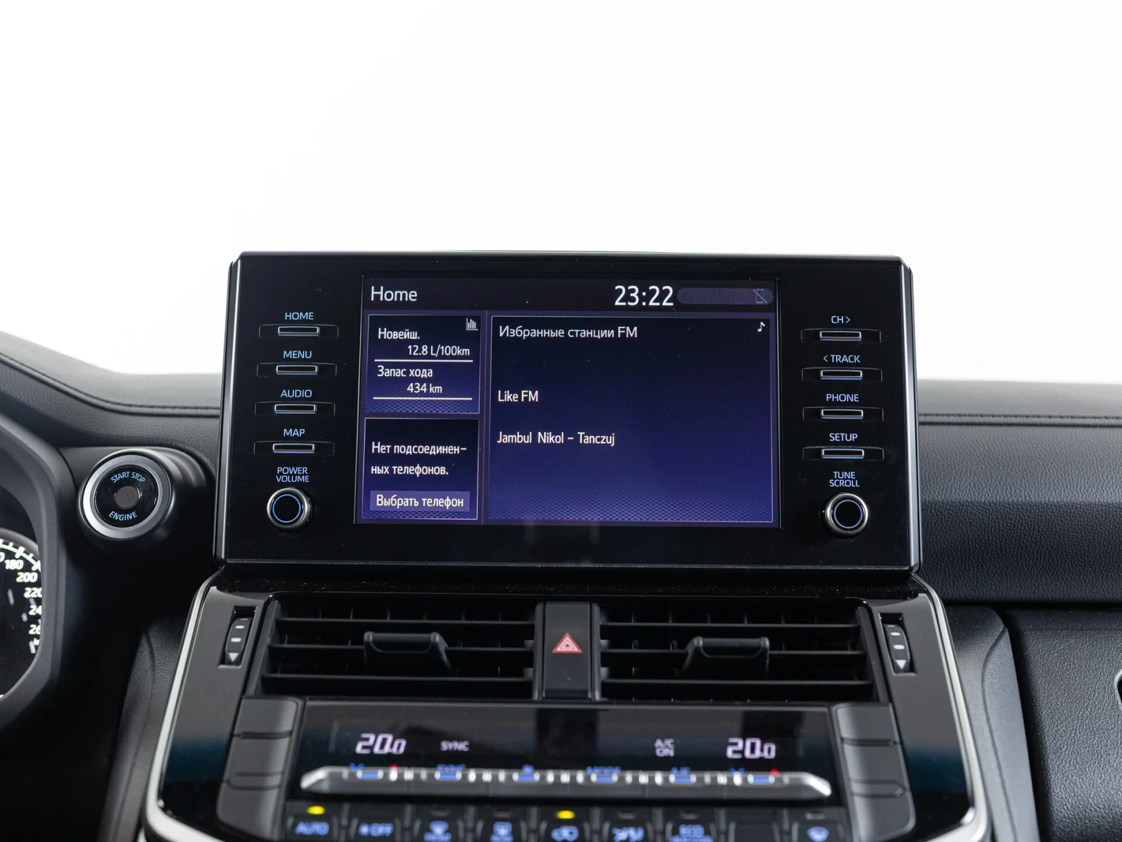 Toyota Land Cruiser GXR 300 Series, 2022 — экстерьер, фото 21