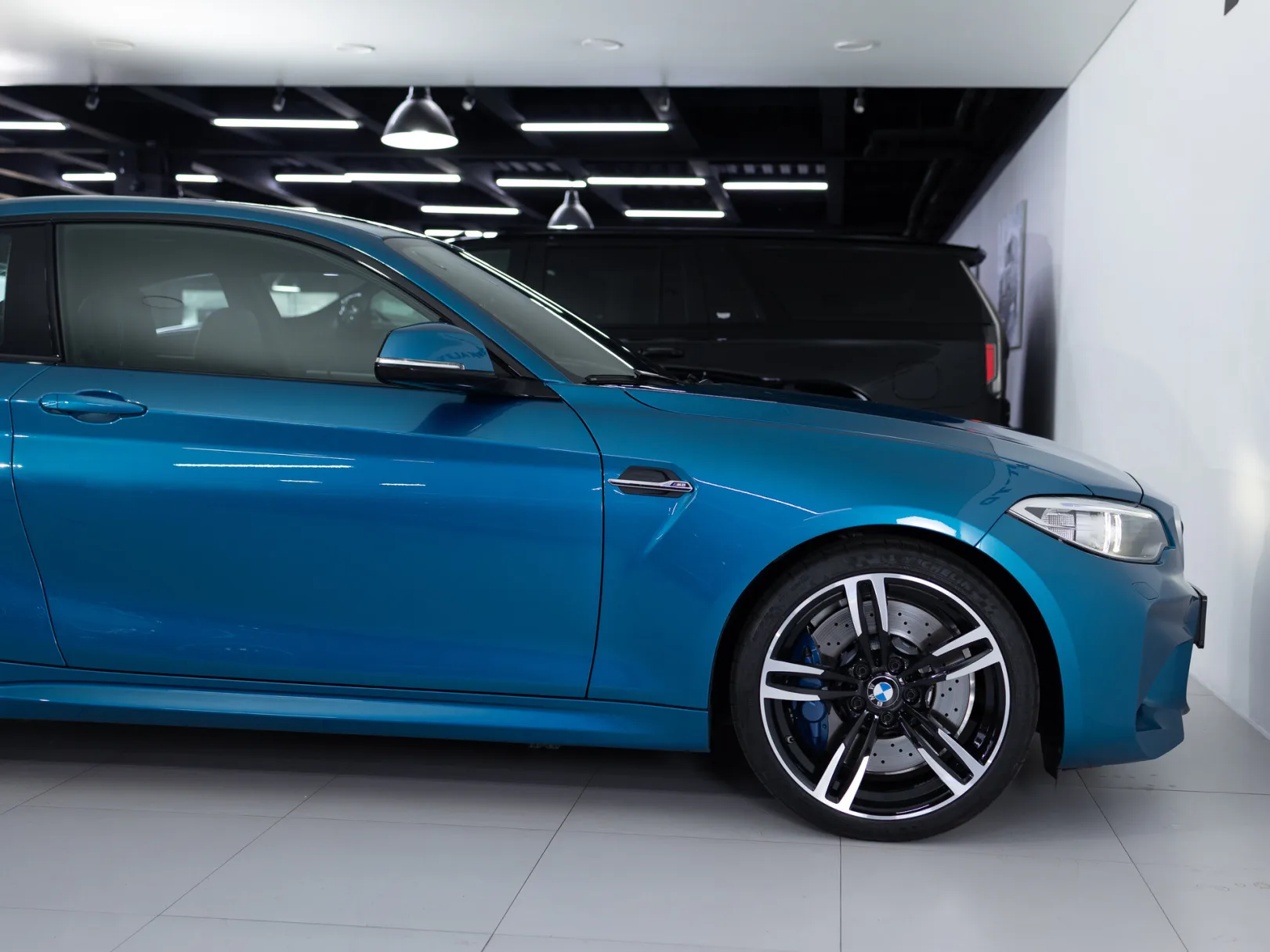 BMW M2 F87, 2017 — экстерьер, фото 27