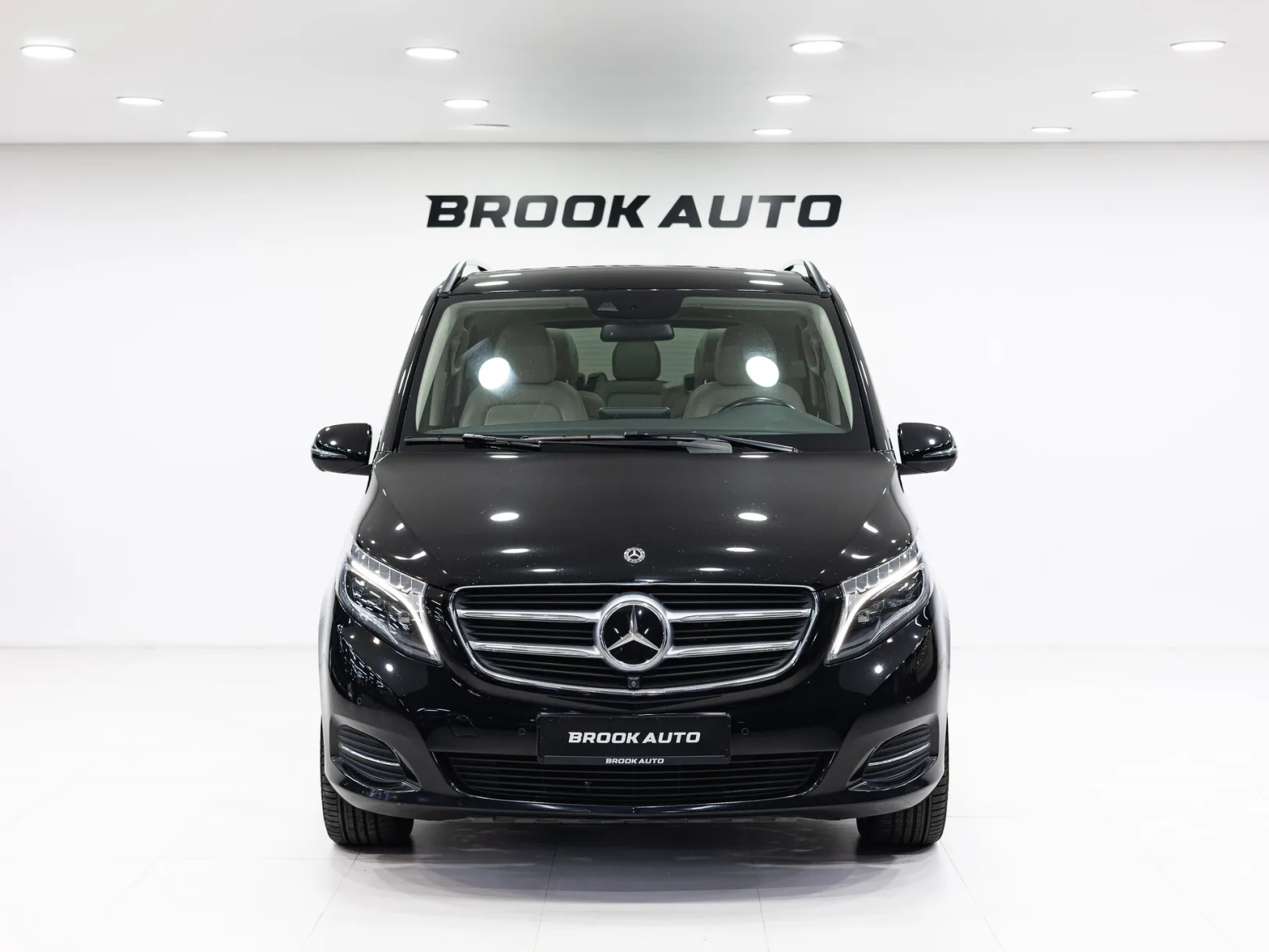 Mercedes-Benz V-Класс III (W447), 2017 — экстерьер, фото 2