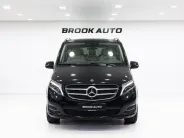 Mercedes-Benz V-Класс III (W447), 2017 — экстерьер, фото 2