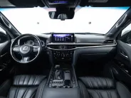 Lexus LX Luxury 21+ III Рестайлинг 2, 2020 — экстерьер, фото 21