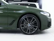 BMW 5 серии VII (G30/G31/G38) Рестайлинг, 2022 — экстерьер, фото 36