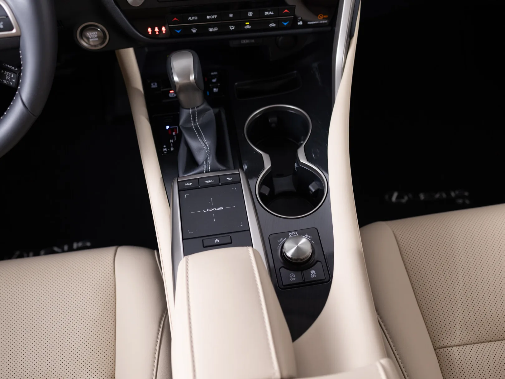 Lexus RX IV Рестайлинг, 2022 — экстерьер, фото 17