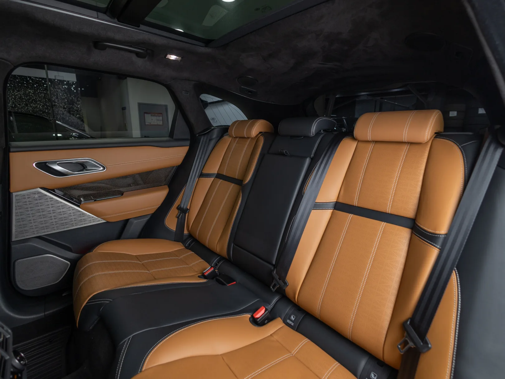 Land Rover Range Rover Velar R-Dynamic HSE I, 2018 — экстерьер, фото 34