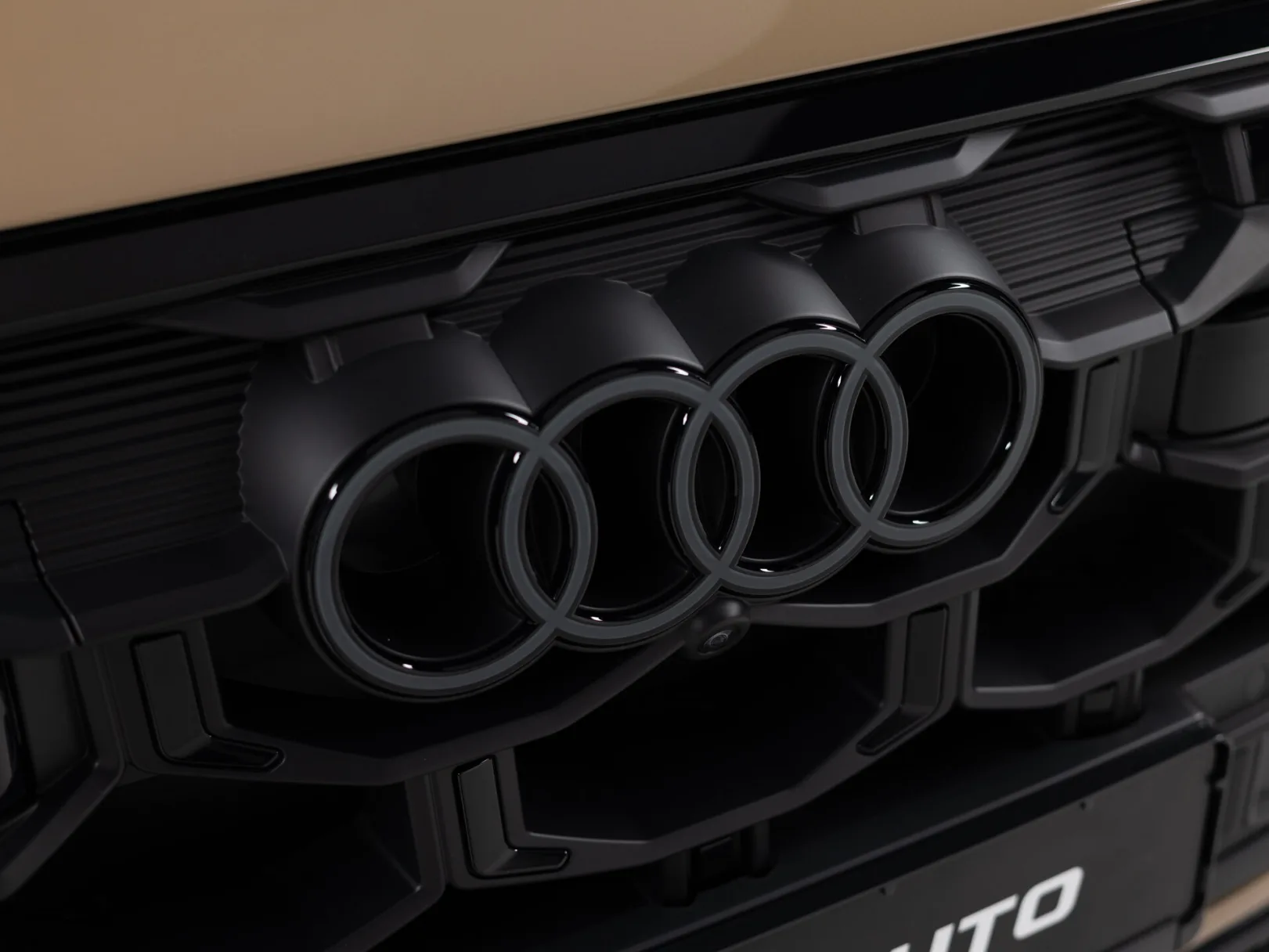 Audi Q7 55 TFSI quattro tiptronic II (4M) Рестайлинг 2, 2024 — экстерьер, фото 34