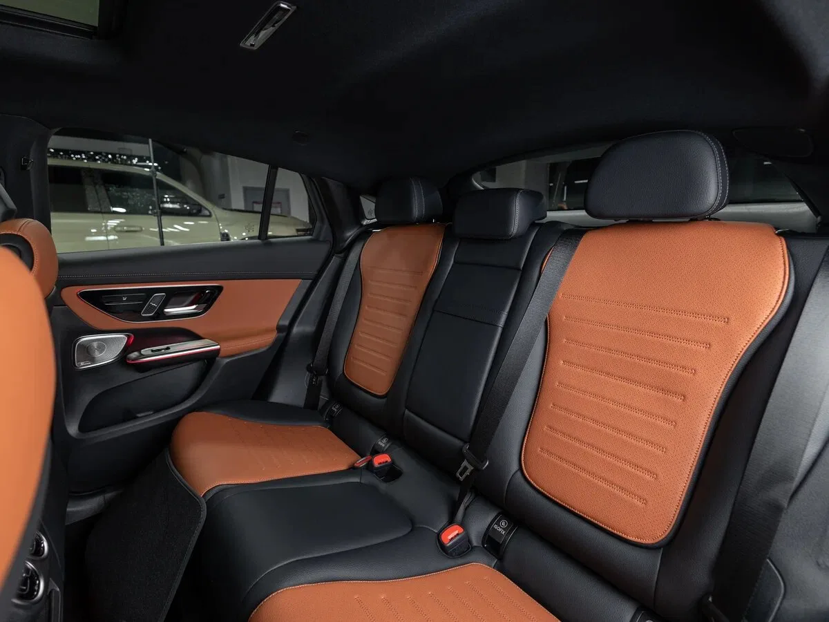 Mercedes-Benz GLC Coupe GLC 300 4MATIC Coupe II (C254), 2026 — экстерьер, фото 29