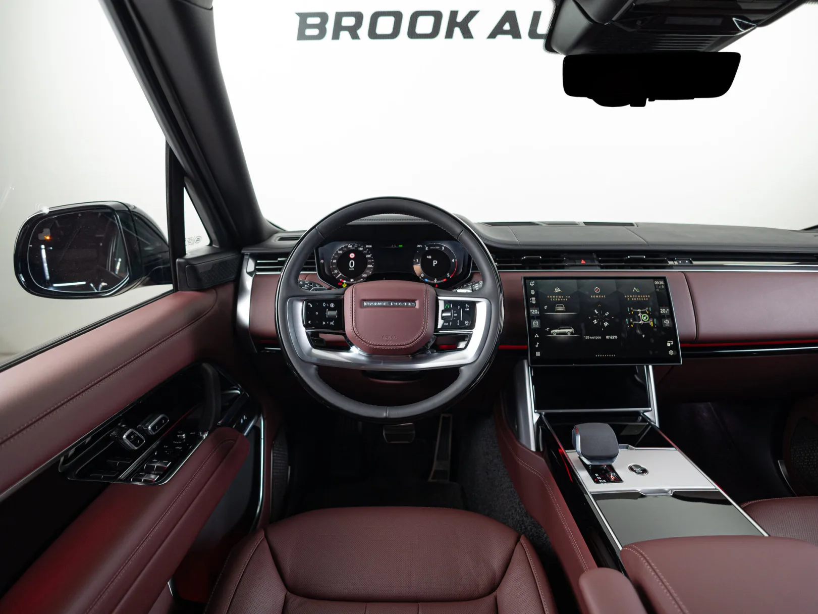 Land Rover Range Rover Autobiography V, 2026 — экстерьер, фото 13