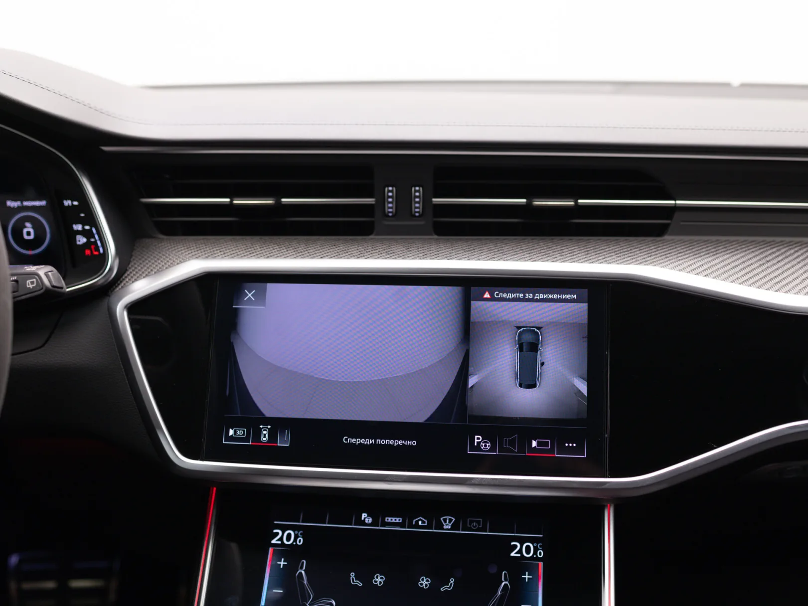 Audi RS 6 RS6 Avant performance IV (C8), 2025 — экстерьер, фото 23