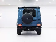 Mercedes-Benz G-Класс II (W463) Рестайлинг 4, 2018 — экстерьер, фото 5