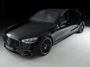 Mercedes-Benz S-Класс AMG S 63 IV (W223), 2024 — экстерьер, фото 41