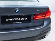 BMW 5 серии 530d xDrive M Sport VII (G30/G31/G38), 2020 — экстерьер, фото 33