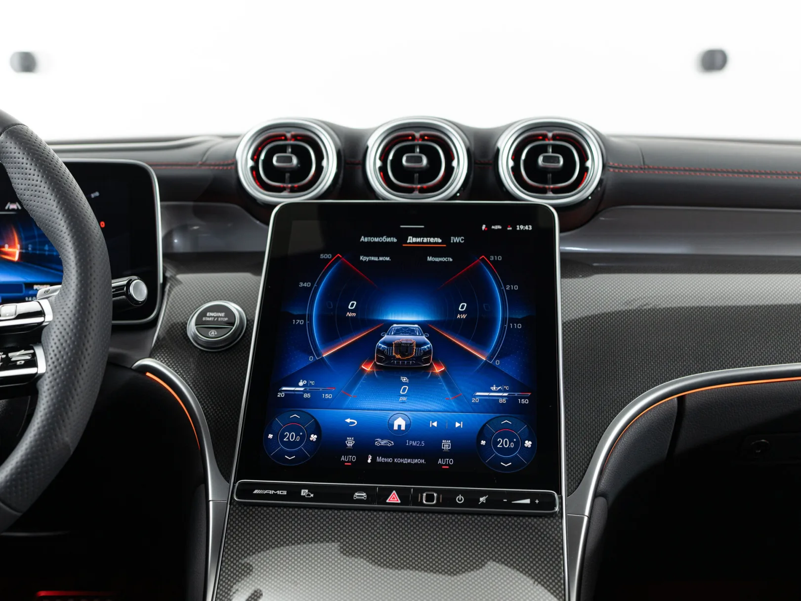 Mercedes-Benz GLC AMG GLC 43 4MATIC II (X254), 2024 — экстерьер, фото 18