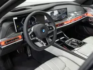 BMW 7 серии 740d xDrive M Sport Pro VII (G70), 2025 — экстерьер, фото 10