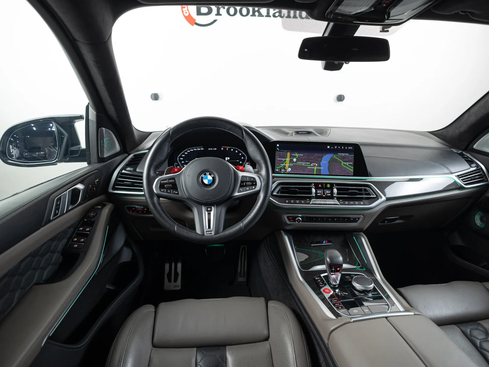 BMW X5 M Competition (M Special) III (F95), 2020 — экстерьер, фото 12