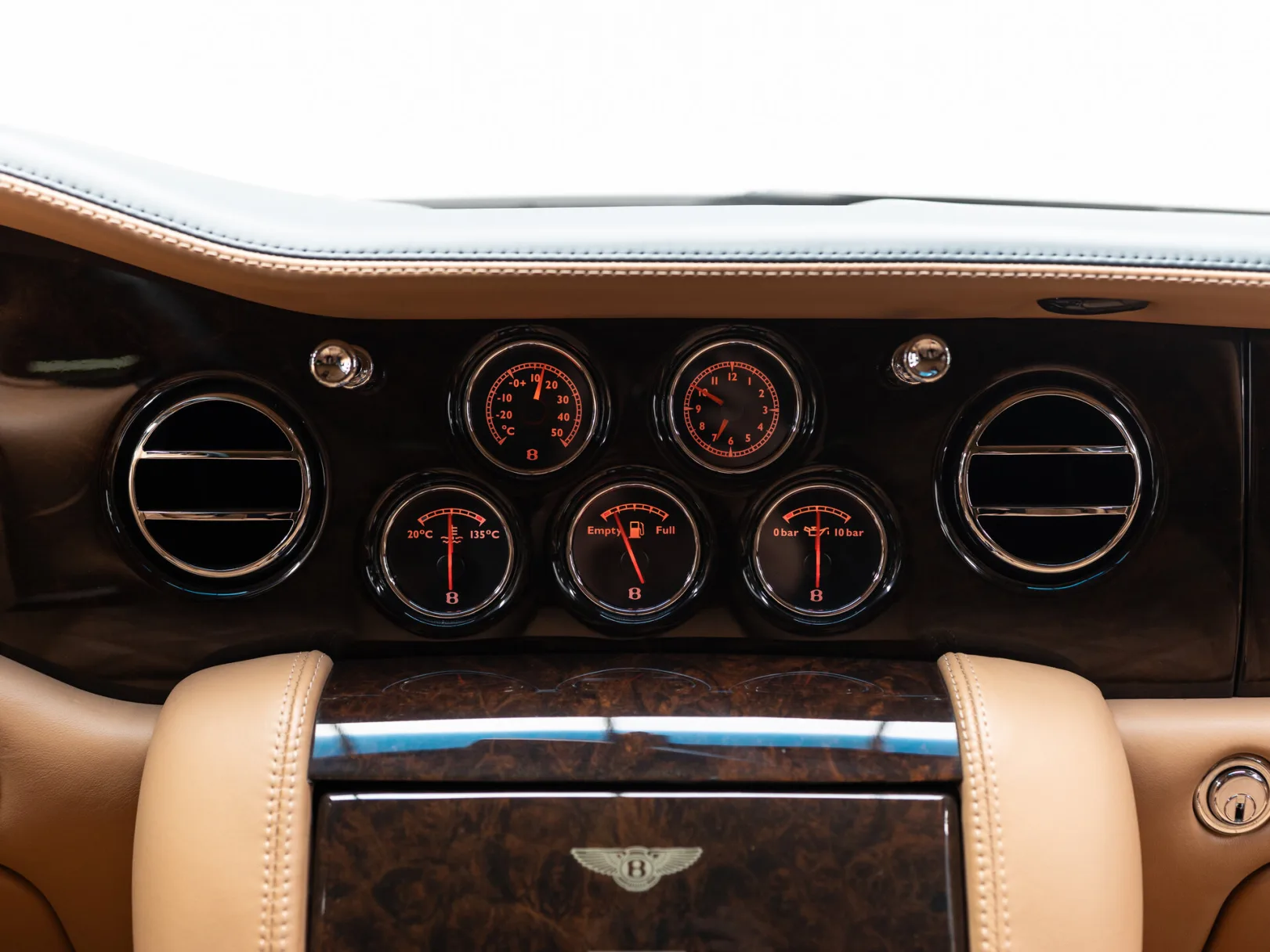 Bentley Arnage I Рестайлинг, 2006 — экстерьер, фото 18