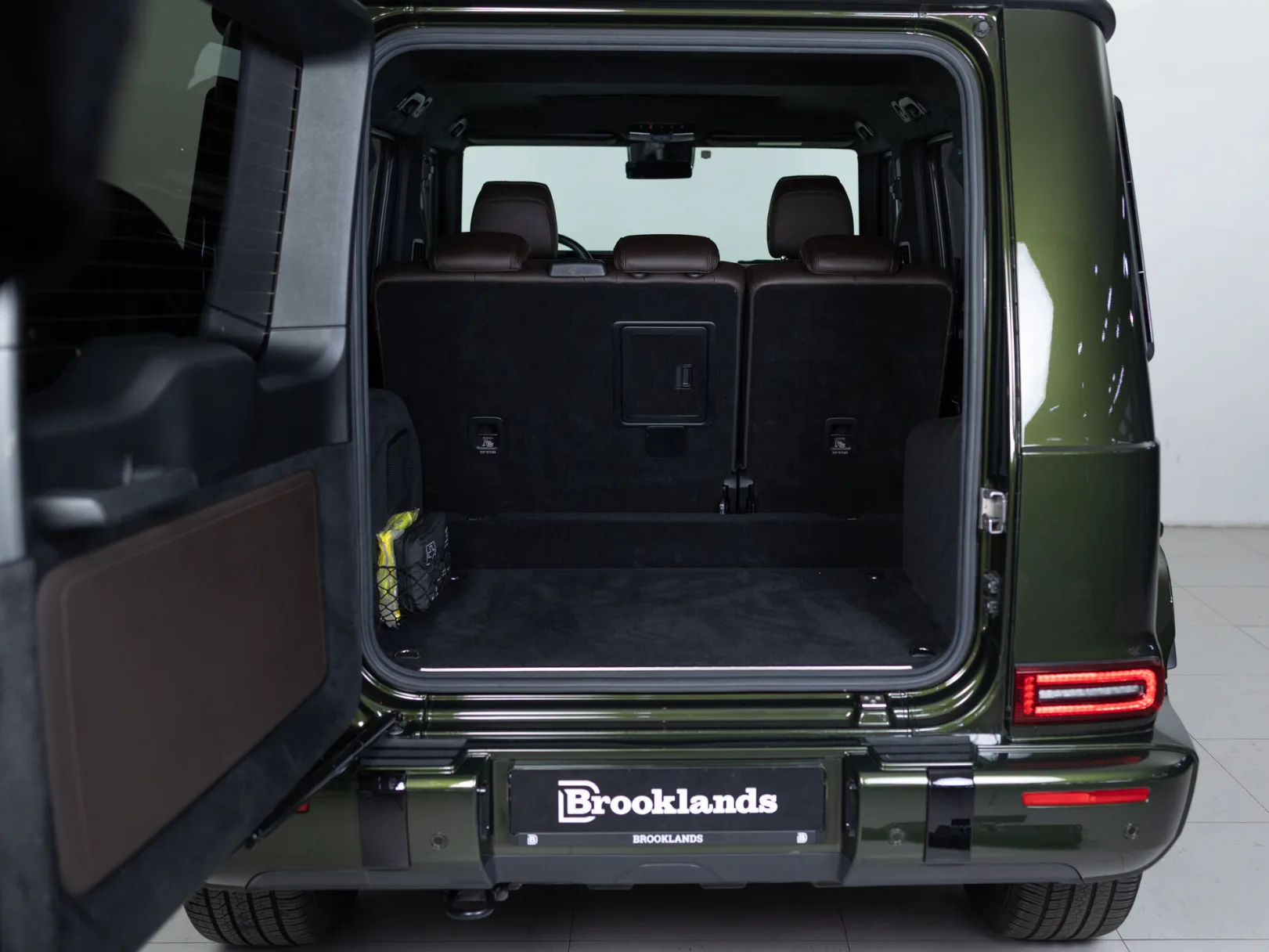Mercedes-Benz G-Класс G 350 d III (W463), 2020 — экстерьер, фото 31