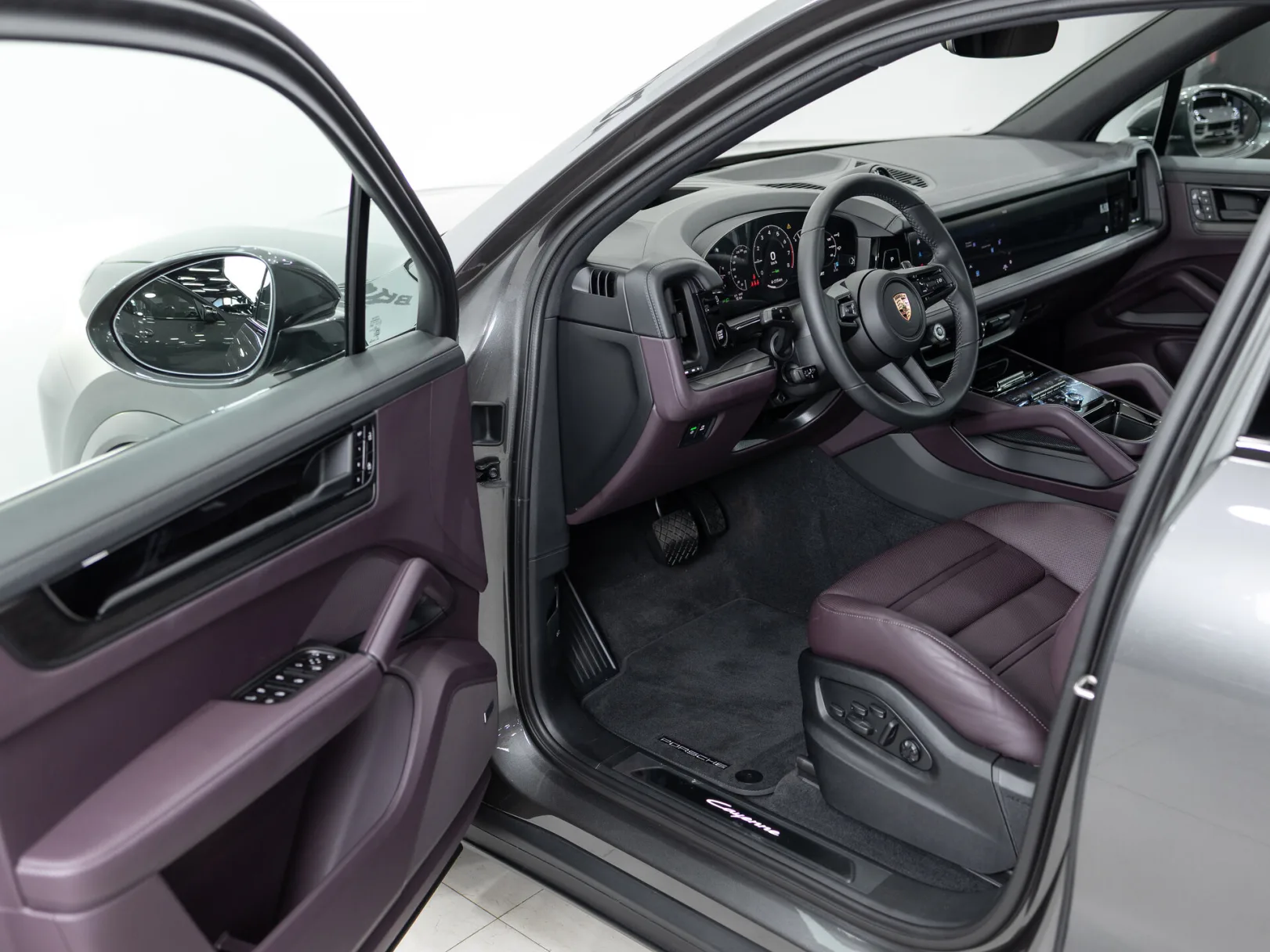 Porsche Cayenne E-Hybrid III Рестайлинг, 2026 — экстерьер, фото 7