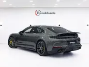 Porsche Panamera Turbo S E-Hybrid III, 2024 — экстерьер, фото 6