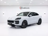 Porsche Cayenne Coupé III Рестайлинг, 2024 — экстерьер, фото 1